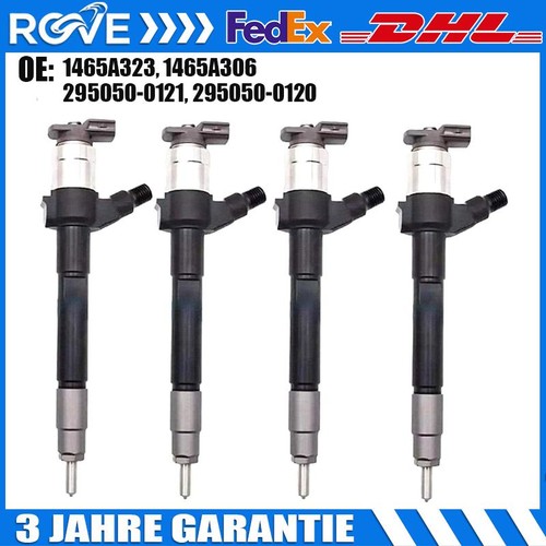 Dieselinjektoren 1465a323 - 4x,