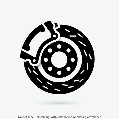 Bremsscheibe brembo - bremsscheibe,