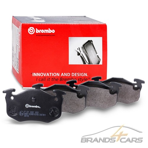 Brembo bremsbeläge - brembo,