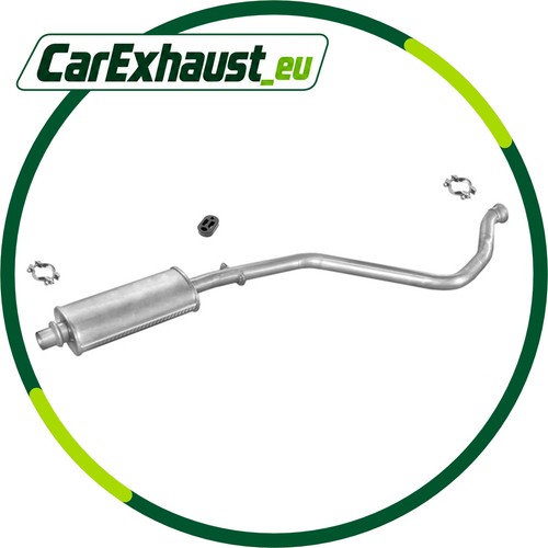 Auspuff für peugeot - auspuff, 1.8