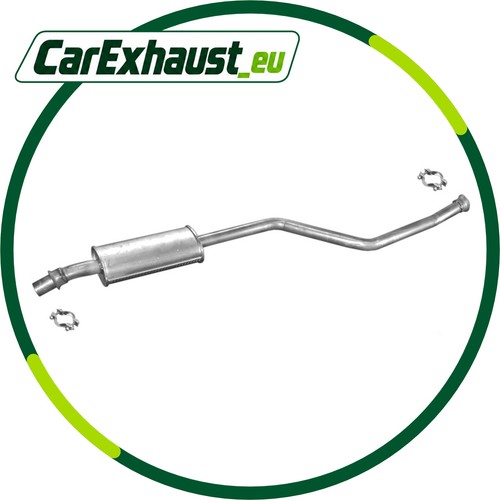 Auspuff für citroen - citroen, zx/xsara