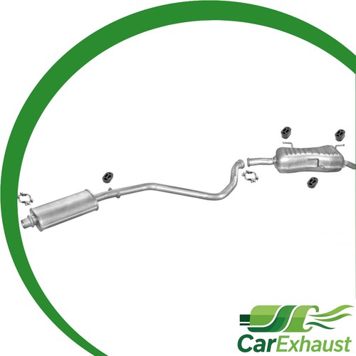 Auspuffanlage für peugeot - für, 306