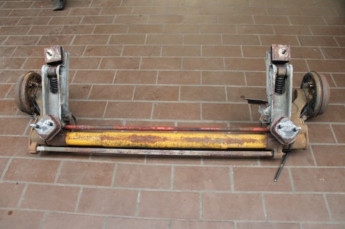 Hinterachse peugeot 306 - hinterachse,