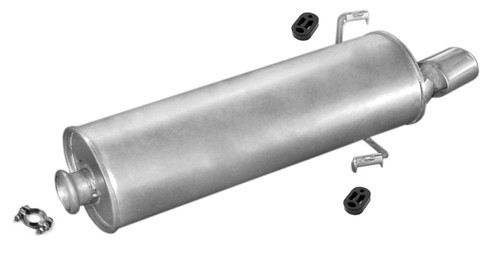 Auspuff für peugeot - für, 1.4