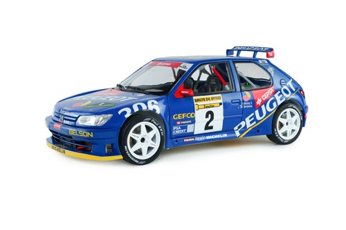 Peugeot 306 maxi - 306, rallye