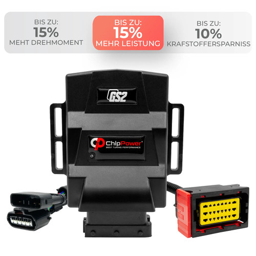 Chiptuning gs2 für peugeot - chiptuning,