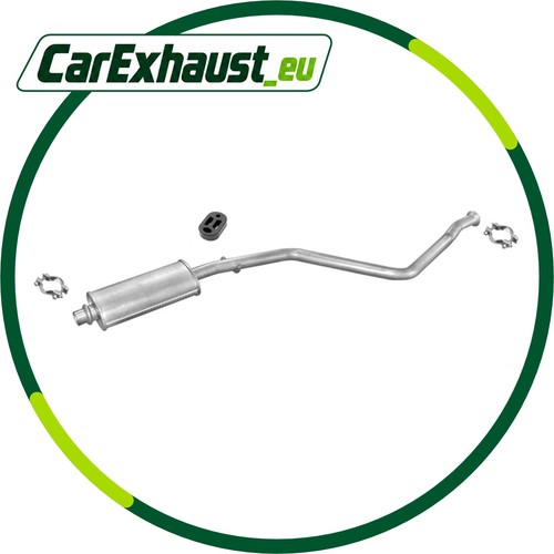 Auspuff für peugeot - 306, d