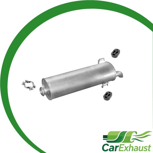 Endschalldämpfer für peugeot - für,