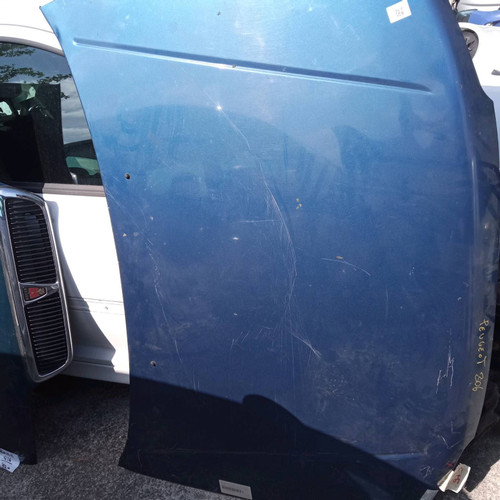 7901e4 fronthaube peugeot 306 - fronthaube,