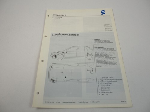 Peugeot 306 1997 - peugeot,